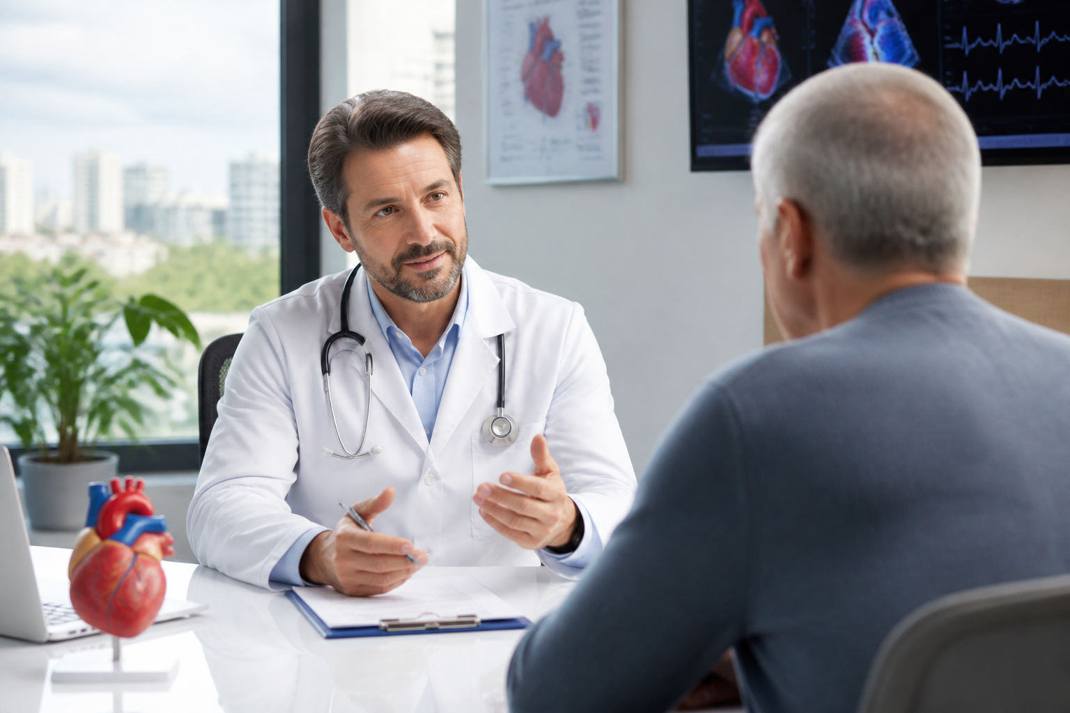 Cardiologie București: Ghid Complet pentru Sănătatea Inimii Tale