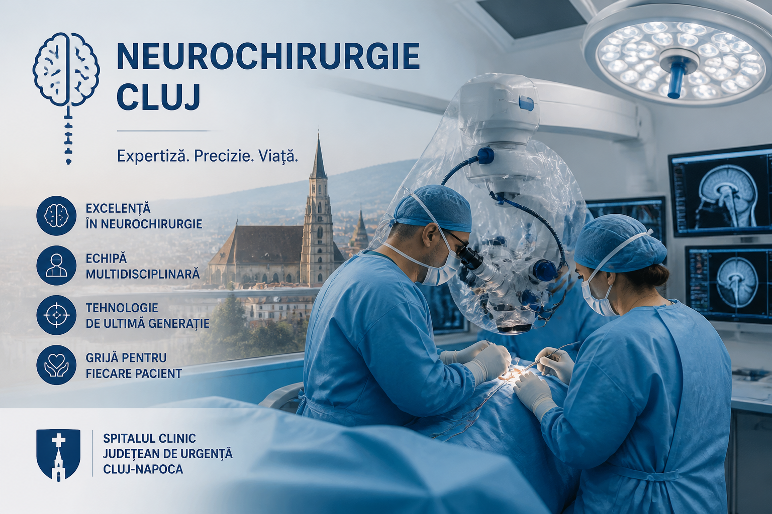 Neurochirurgie Cluj