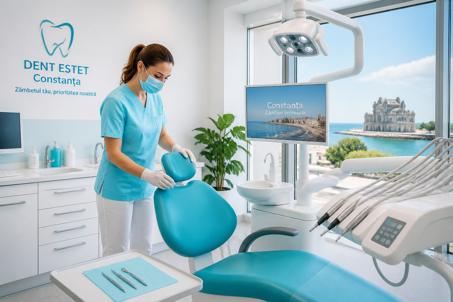 Stomatologie Constanta – Top Clinici