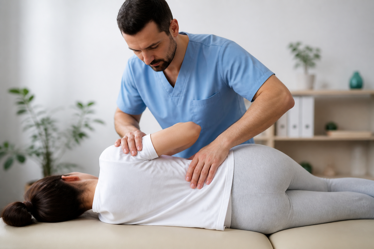 Sunt Chiropractica și Osteopatia Același Lucru?