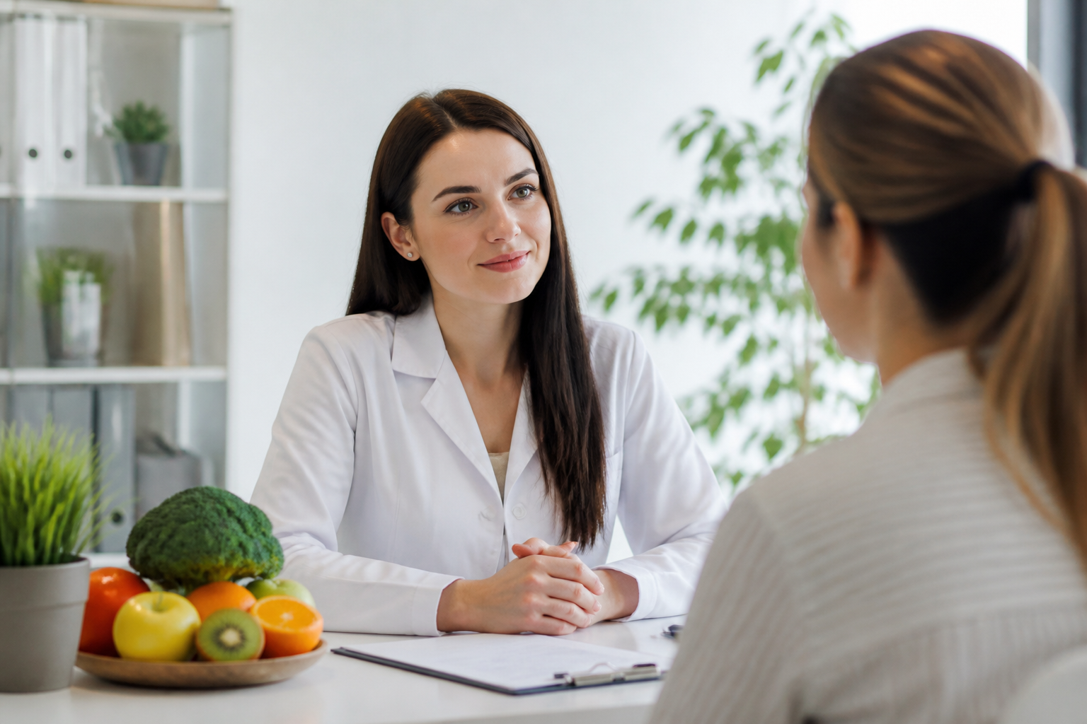 Nutriționist Diana Văsăliuț explica importanța alimentației echilibrate în gestionarea bolilor cronice