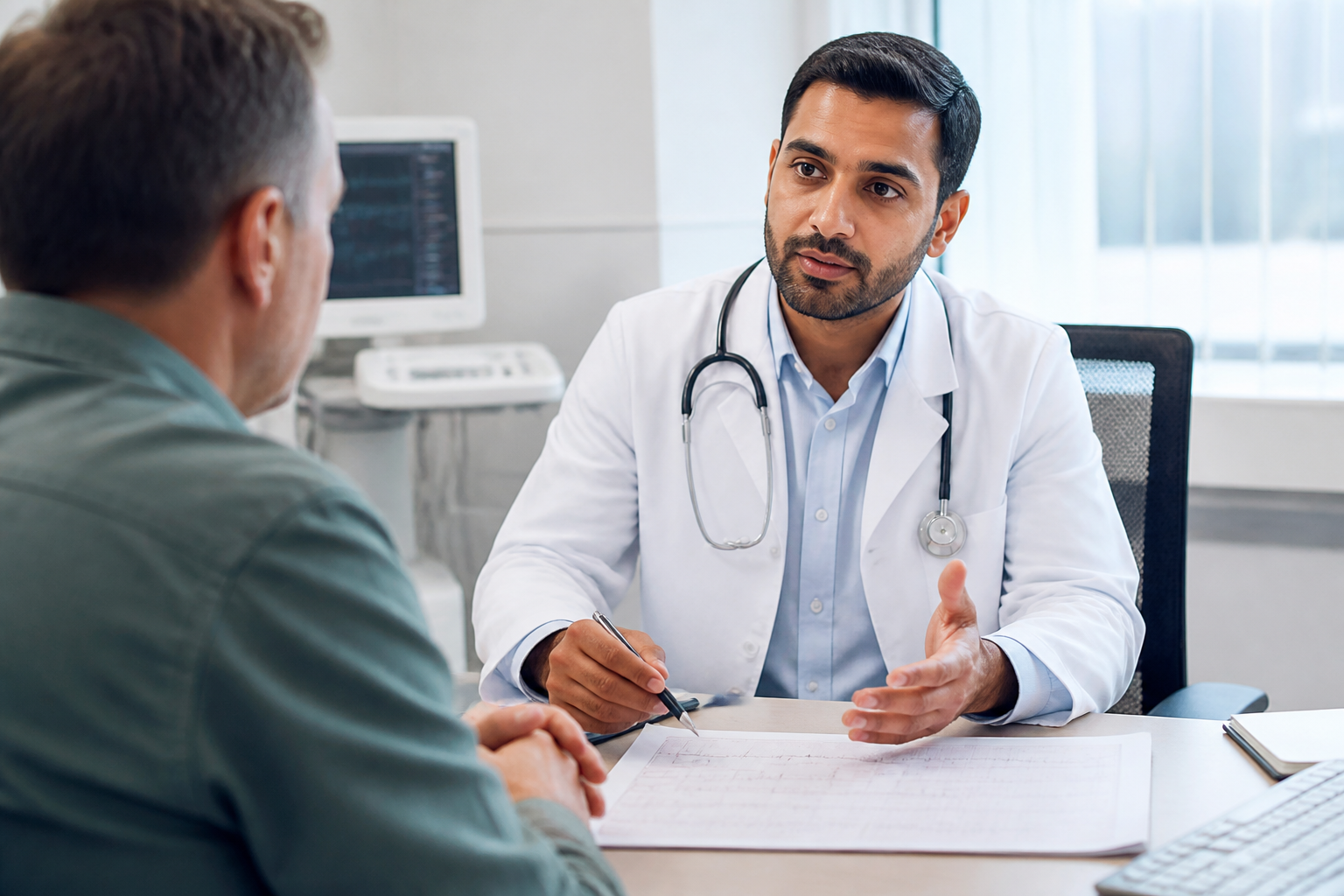 Cardiologie Brăila: ghid pentru simptome, diagnostic și clinici