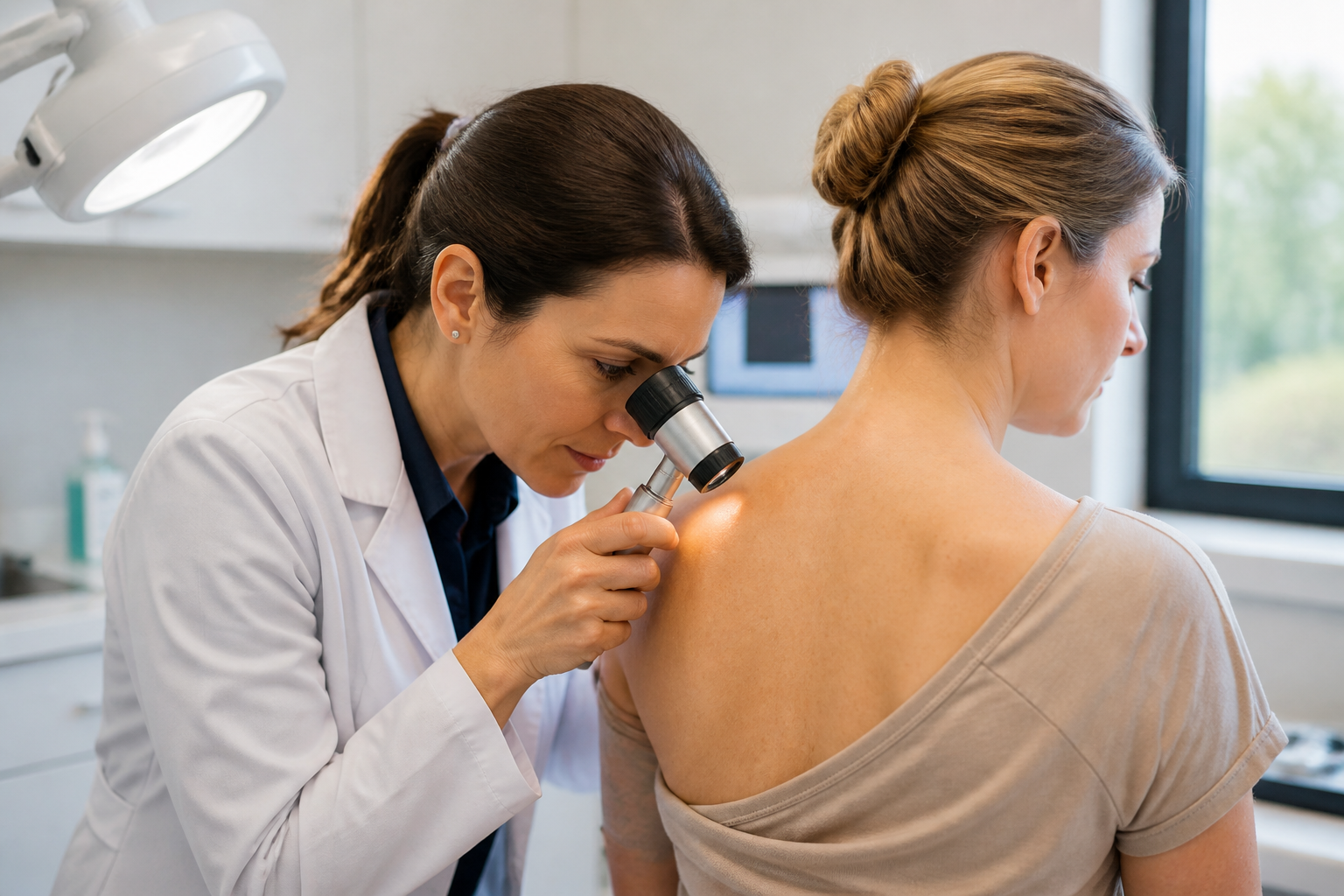 Ghid Dermatologie Brăila: simptome, consult și clinici